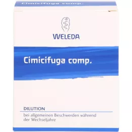 CIMICIFUGA COMP.Diluição, 2X50 ml