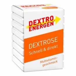 DEXTRO ENERGEN Cubo multivitamínico, 1 unidade