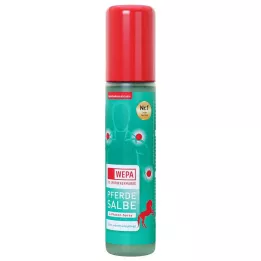 PFERDESALBE WEPA Frasco de spray, 150 ml