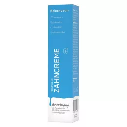 BAKANASAN Pasta de dentes com própolis, 50 ml