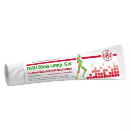 DHU Rhus comp.Gel, 50 g