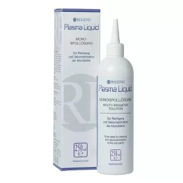 PLASMA LIQUID Solução para bochecho, 250 ml