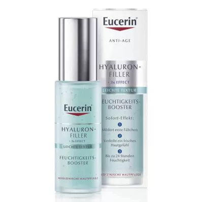 EUCERIN Anti-Age Hyaluron-Filler Reforço Hidratante, 30 ml EUCERIN Anti-Age Hyaluron-Filler Reforço Hidratante, 30 ml
