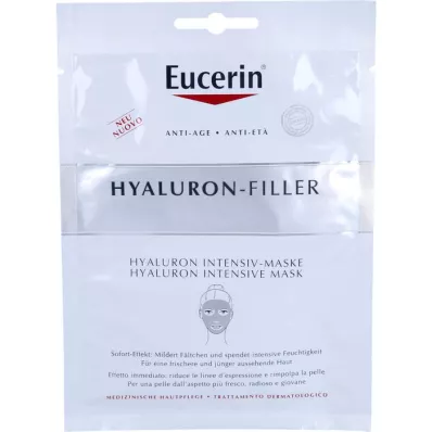 EUCERIN Máscara Intensiva Anti-Idade Hyaluron-Filler, 1 unid