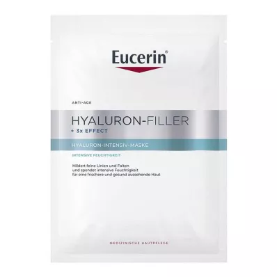 EUCERIN Máscara Intensiva Anti-Idade Hyaluron-Filler, 1 unid