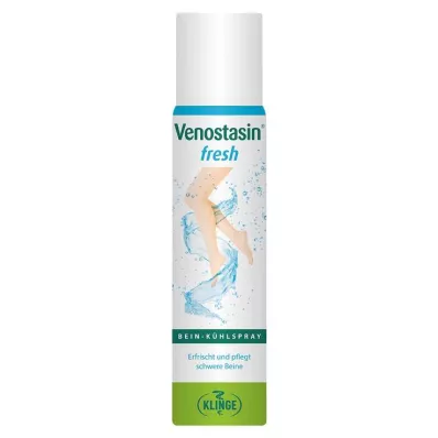 VENOSTASIN Spray fresco, 75 ml VENOSTASIN Spray fresco, 75 ml