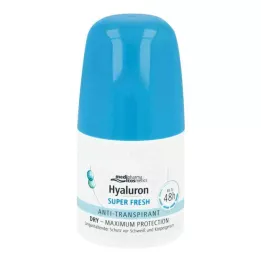 HYALURON DEO Roll-on super fresco, 50 ml