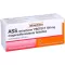 ASS-ratiopharm PROTECT 100 mg comprimidos com revestimento entérico, 50 unidades