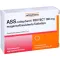ASS-ratiopharm PROTECT 100 mg comprimidos com revestimento entérico, 100 unid