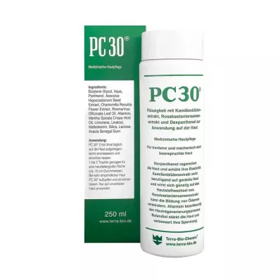 PC 30 líquido, 250 ml