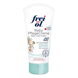 FREI ÖL Creme para bebés, 50 ml