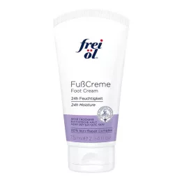 FREI ÖL Creme Hidrolipídico para os Pés, 75 ml