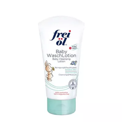 FREI ÖL Baby WashLotion, 150 ml