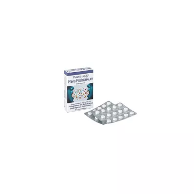 Plasma Líquido Para Pastilhas Probióticas, 30 unid Plasma Líquido Para Pastilhas Probióticas, 30 unid