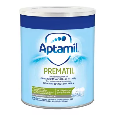 APTAMIL Prematil em pó, 400 g APTAMIL Prematil em pó, 400 g