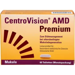 CENTROVISION AMD Comprimidos Premium, 60 unidades