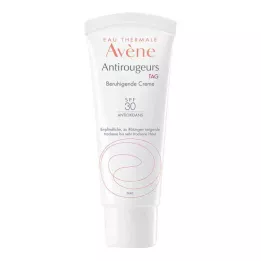 AVENE Creme de Dia Suavizante Antirougeurs SPF 30, 40 ml