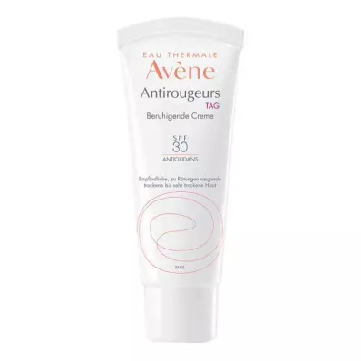 Avène Antirougeurs Creme de Dia Calmante com SPF 30 (40 ml) Avène Antirougeurs Creme de Dia Calmante com SPF 30 (40 ml)