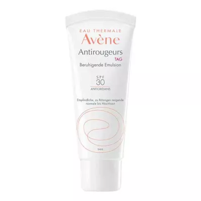 Avène Antirougeurs Emulsão Calmante de Dia com SPF 30 (40 ml)