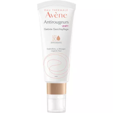 AVENE Antirougeurs UNIFY cuidado com cor Cr.SPF 30, 40 ml