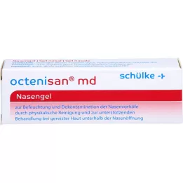 OCTENISAN md gel nasal schülke, 6 ml