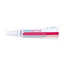 OCTENISAN md gel nasal schülke, 6 ml