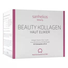 SANHELIOS Ampolas para beber Beauty Collagen, 30 unidades