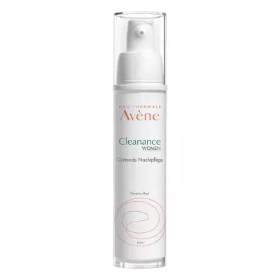 AVENE Cleanance WOMEN creme de noite suavizante, 30 ml AVENE Cleanance WOMEN creme de noite suavizante, 30 ml