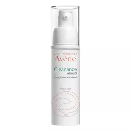 AVENE Cleanance WOMEN soro corretor, 30 ml