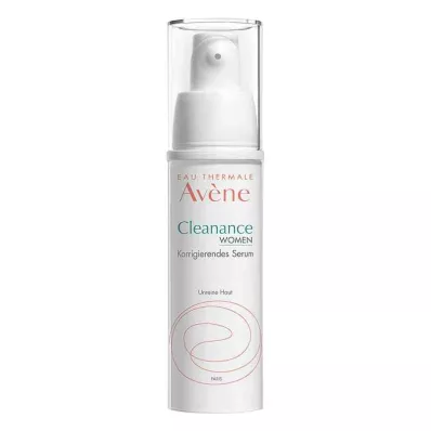 AVENE Cleanance WOMEN soro corretor, 30 ml AVENE Cleanance WOMEN soro corretor, 30 ml