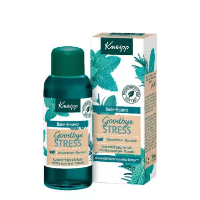 KNEIPP Essência de banho Goodbye Stress, 100 ml KNEIPP Essência de banho Goodbye Stress, 100 ml