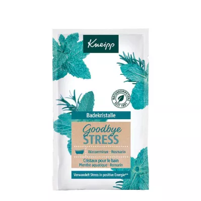 Cristais de banho Kneipp Adeus Estresse, 60 g Cristais de banho Kneipp Adeus Estresse, 60 g