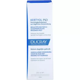 DUCRAY KERTYOL PSO Bálsamo hidratante, 200 ml