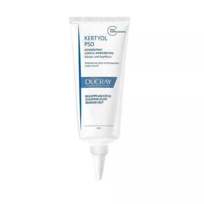 Ducray Kertyol Pso concentrado, 100 ml Ducray Kertyol Pso concentrado, 100 ml