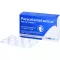 PARACETAMOL axicur 500 mg comprimidos, 20 unidades