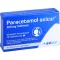 PARACETAMOL axicur 500 mg comprimidos, 20 unidades