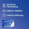 Paracetamol axicur® 500 mg comprimidos, 20 unid