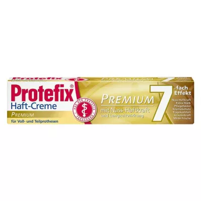 PROTEFIX Creme adesivo Premium, 47 g
