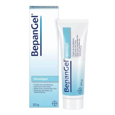 Gel para feridas BepanGel®, 1X50 g Gel para feridas BepanGel®, 1X50 g