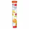 DOPPELHERZ Vitamina D3 2000 U.I. comprimidos efervescentes, 15 unid