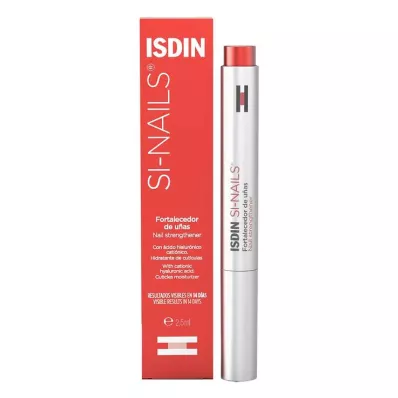 ISDIN Stick endurecedor de unhas Si-Nails, 2,5 ml