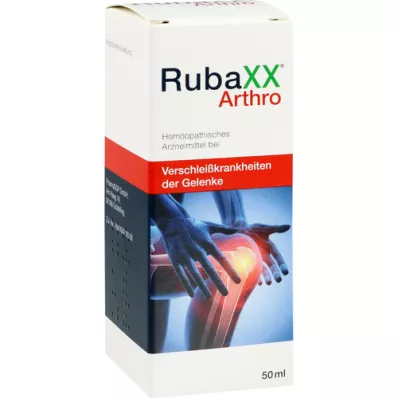 RUBAXX Mistura Arthro, 50 ml