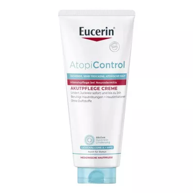 EUCERIN AtopiControl Creme Agudo, 100 ml EUCERIN AtopiControl Creme Agudo, 100 ml