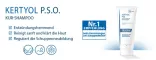 Instructions for use for DUCRAY KERTYOL PSO Shampoo de tratamento, 125 ml - 1
