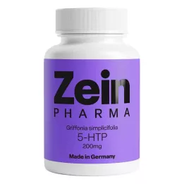 GRIFFONIA 5-HTP Cápsulas de 200 mg, 30 unid