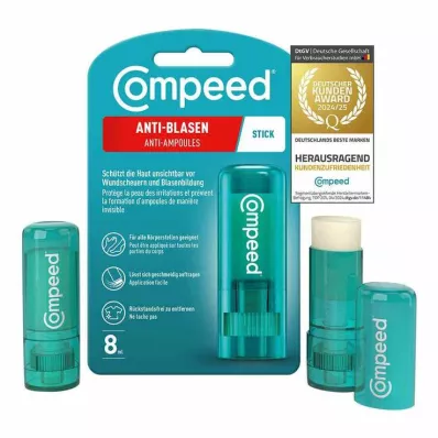 COMPEED Stick anti-bolhas HRA, 1 unidade