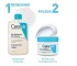 Instructions for use for Cerave SA Loção de Limpeza, 236 ml - 2