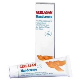 GERLASAN Creme de mãos com ureia, 75 ml