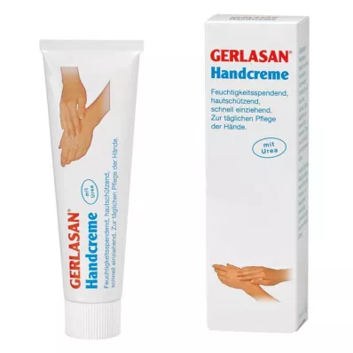 GERLASAN Creme de mãos com ureia, 75 ml