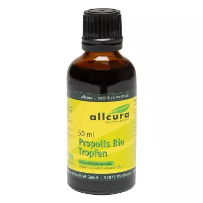 PROPOLIS BIO Gotas, 50 ml PROPOLIS BIO Gotas, 50 ml